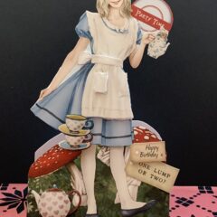 Alice in Wonderland's Birthday